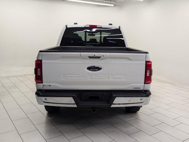 used 2021 Ford F-150 car, priced at $35,396