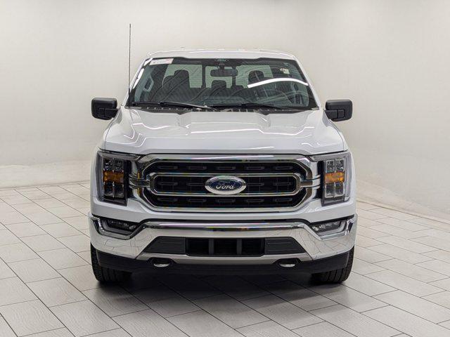 used 2021 Ford F-150 car, priced at $35,396