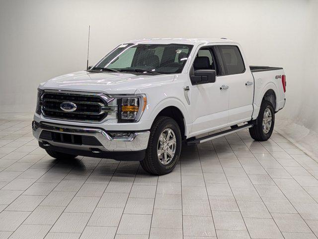 used 2021 Ford F-150 car, priced at $35,396