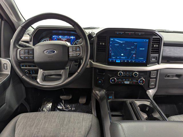 used 2021 Ford F-150 car, priced at $35,396