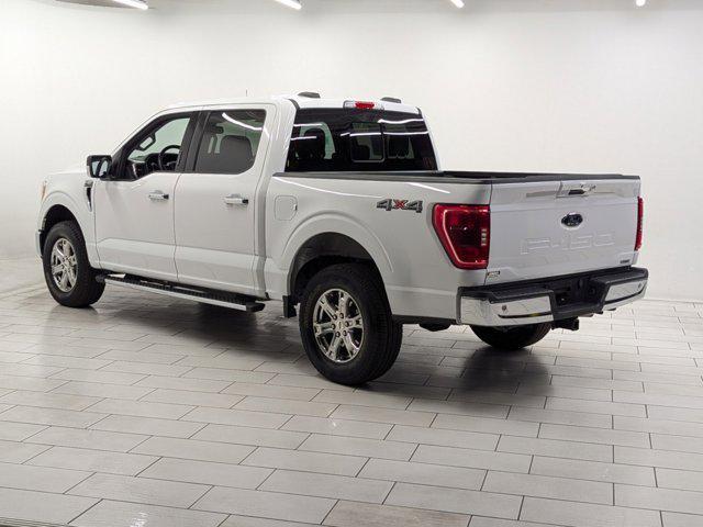 used 2021 Ford F-150 car, priced at $35,396