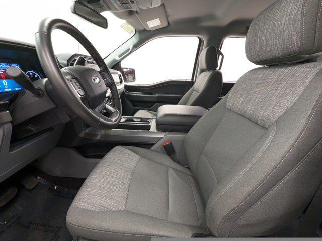 used 2021 Ford F-150 car, priced at $35,396