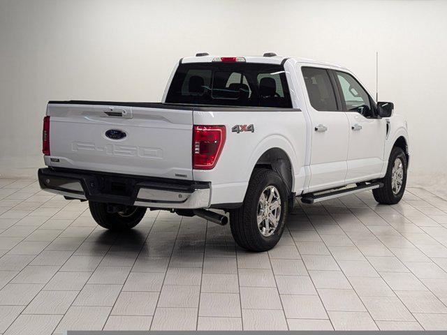 used 2021 Ford F-150 car, priced at $35,396