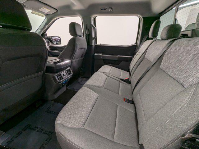 used 2021 Ford F-150 car, priced at $35,396