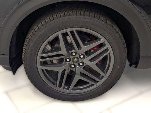 new 2026 Ford Explorer car, priced at $51,916