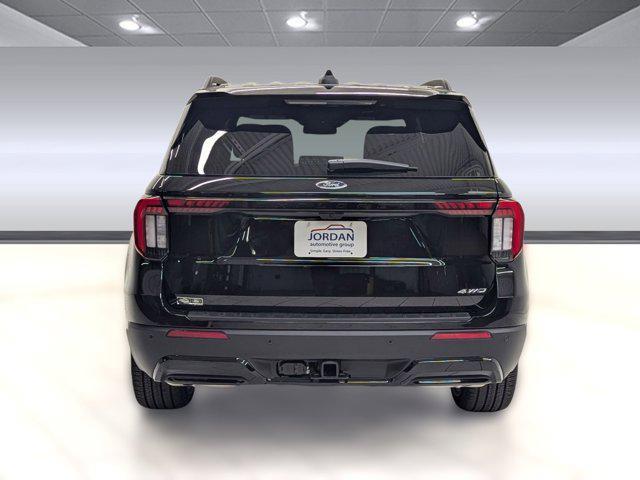 new 2026 Ford Explorer car, priced at $51,916