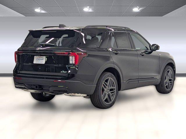new 2026 Ford Explorer car, priced at $51,916