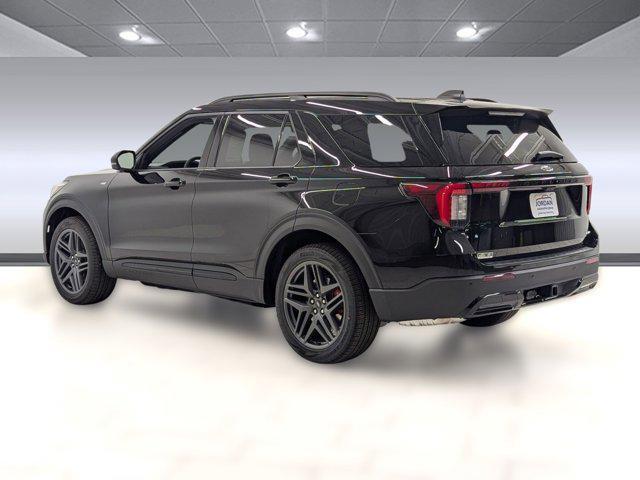 new 2026 Ford Explorer car, priced at $51,916