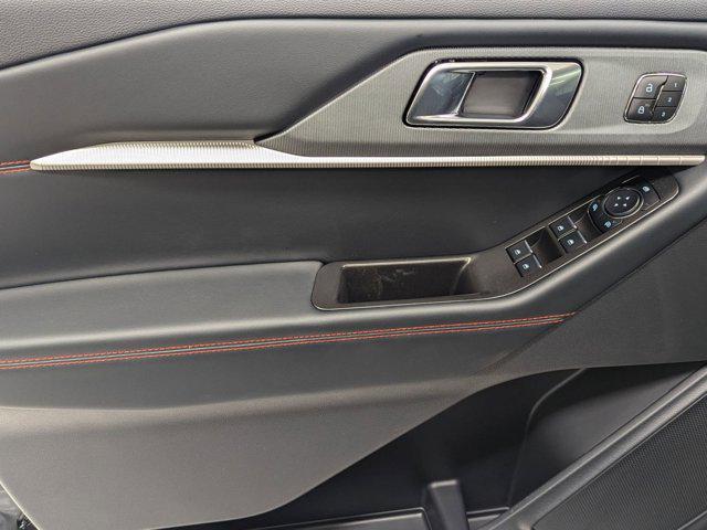 new 2026 Ford Explorer car, priced at $51,916