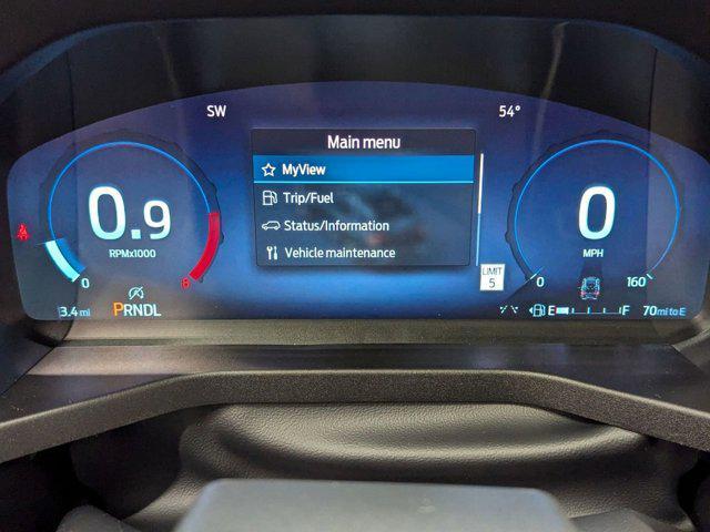 new 2026 Ford Explorer car, priced at $51,916