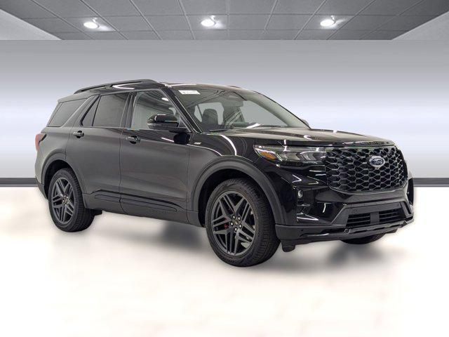 new 2026 Ford Explorer car, priced at $51,916