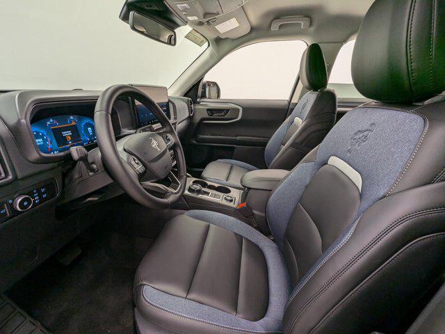 new 2025 Ford Bronco Sport car, priced at $36,759