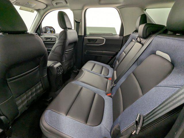 new 2025 Ford Bronco Sport car, priced at $36,759
