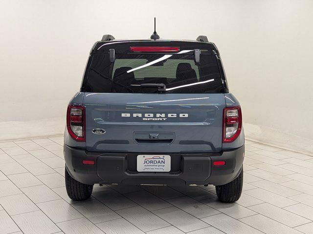 new 2025 Ford Bronco Sport car, priced at $36,759