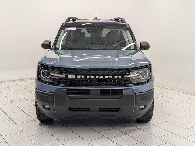 new 2025 Ford Bronco Sport car, priced at $36,759