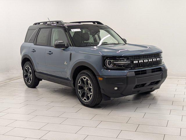 new 2025 Ford Bronco Sport car, priced at $36,759
