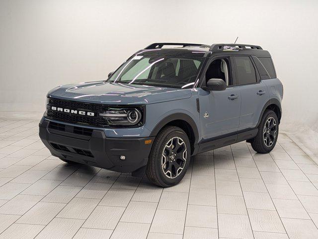 new 2025 Ford Bronco Sport car, priced at $36,759