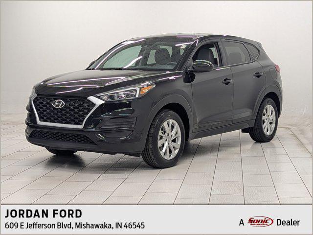 used 2019 Hyundai Tucson car, priced at $15,999