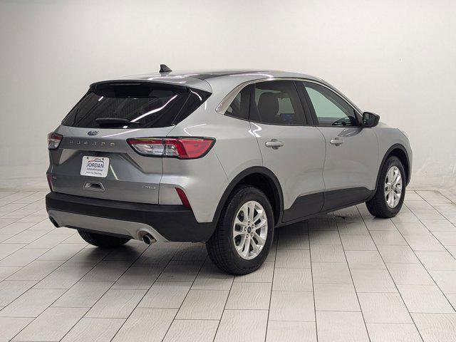used 2022 Ford Escape car, priced at $18,496