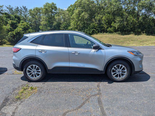used 2022 Ford Escape car, priced at $19,999