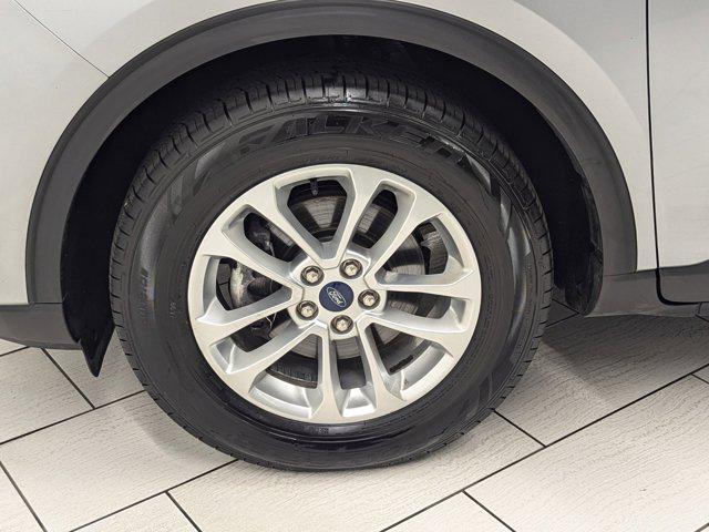 used 2022 Ford Escape car, priced at $18,496