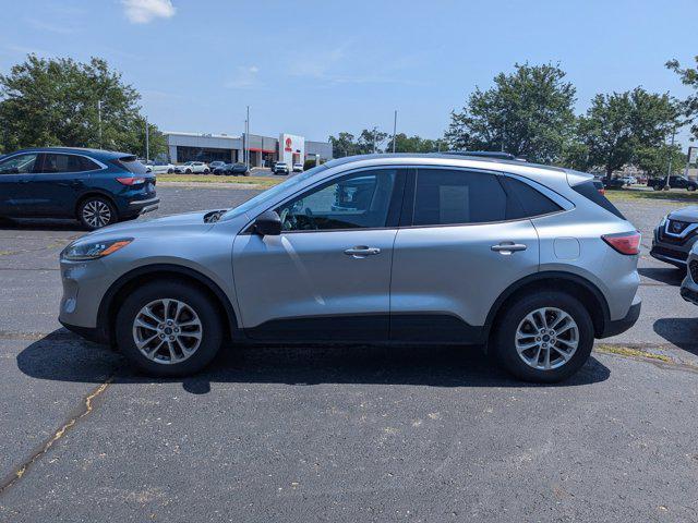used 2022 Ford Escape car, priced at $19,999