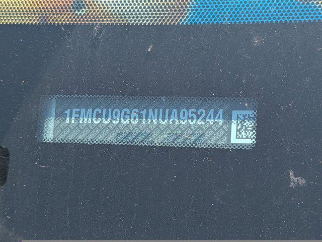 used 2022 Ford Escape car, priced at $19,999