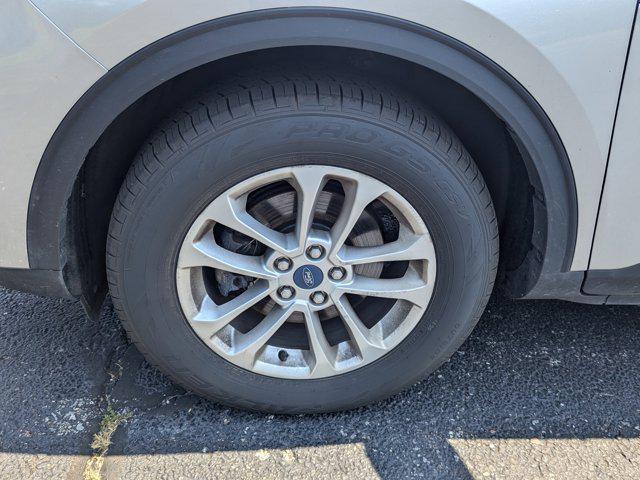used 2022 Ford Escape car, priced at $19,999