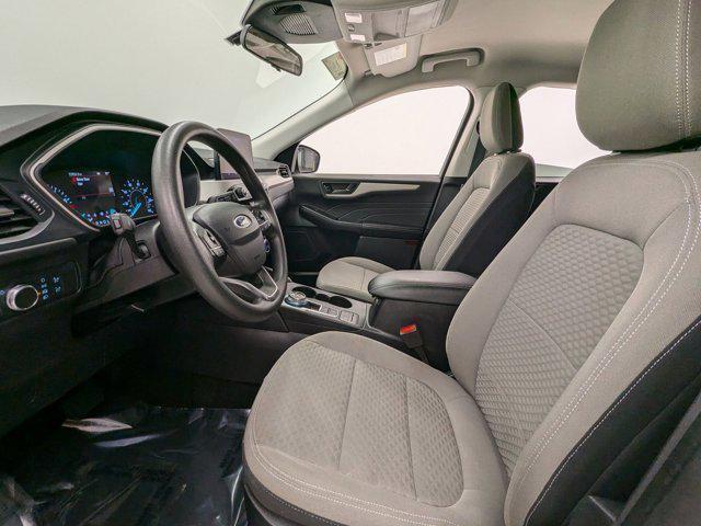used 2022 Ford Escape car, priced at $18,496