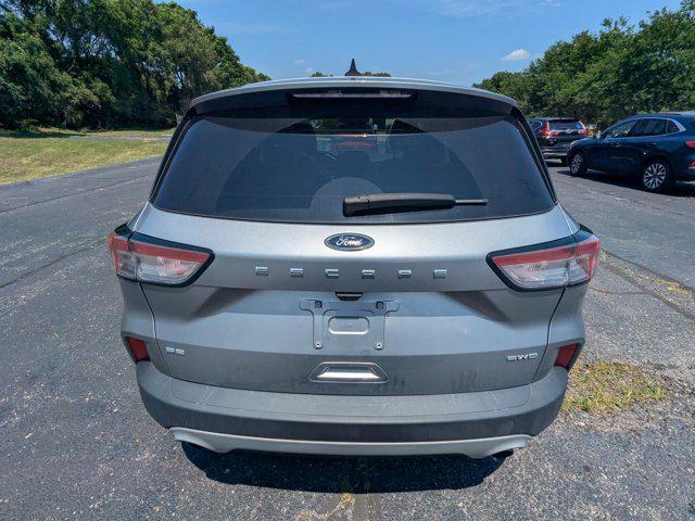 used 2022 Ford Escape car, priced at $19,999