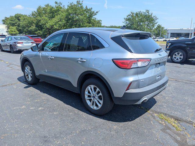 used 2022 Ford Escape car, priced at $19,999