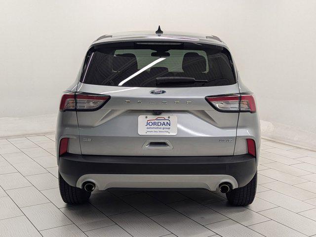 used 2022 Ford Escape car, priced at $18,496