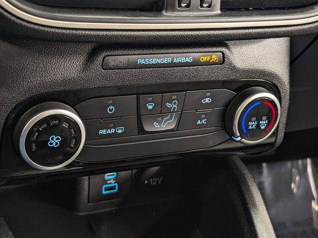 used 2022 Ford Escape car, priced at $18,496