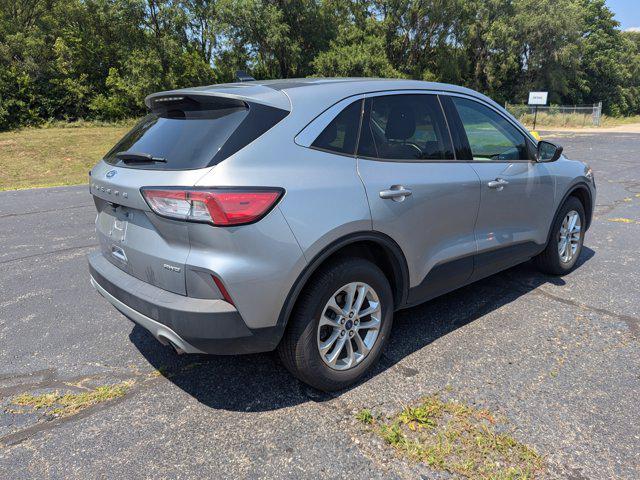 used 2022 Ford Escape car, priced at $19,999