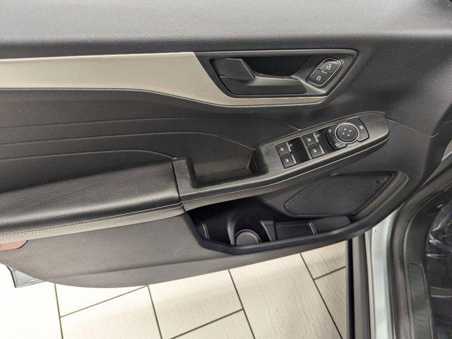 used 2022 Ford Escape car, priced at $18,496