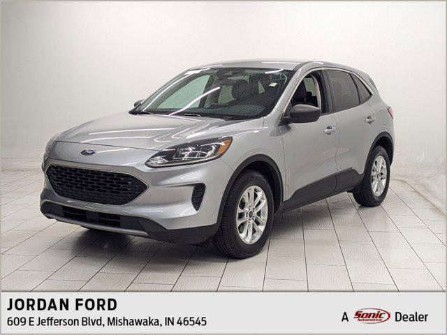 used 2022 Ford Escape car, priced at $18,797