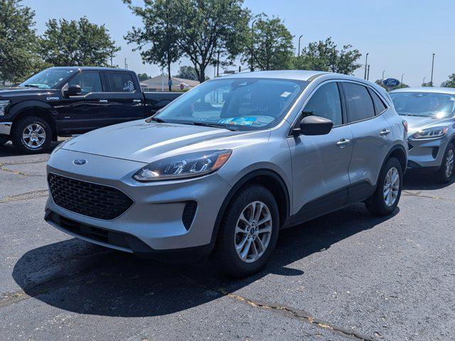 used 2022 Ford Escape car, priced at $19,999