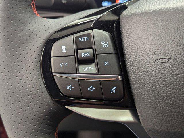 new 2026 Ford Explorer car, priced at $51,786