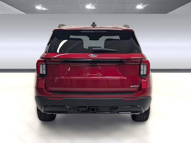 new 2026 Ford Explorer car, priced at $51,786