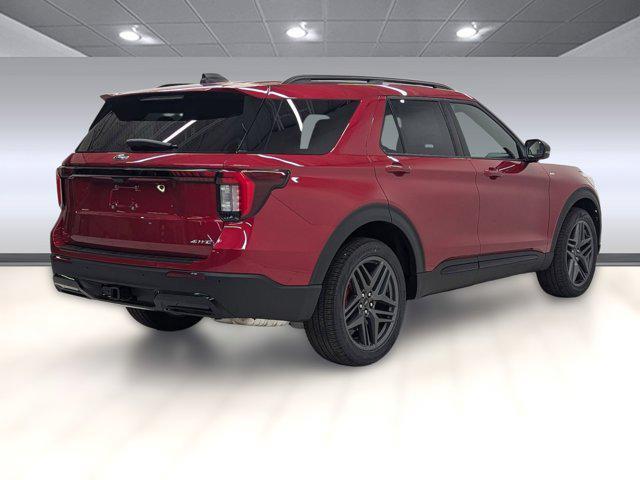new 2026 Ford Explorer car, priced at $51,786
