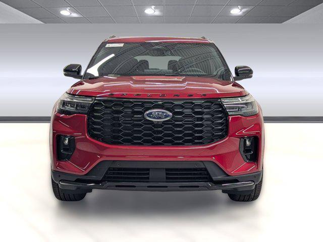 new 2026 Ford Explorer car, priced at $51,786