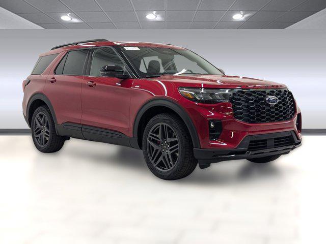 new 2026 Ford Explorer car, priced at $51,786