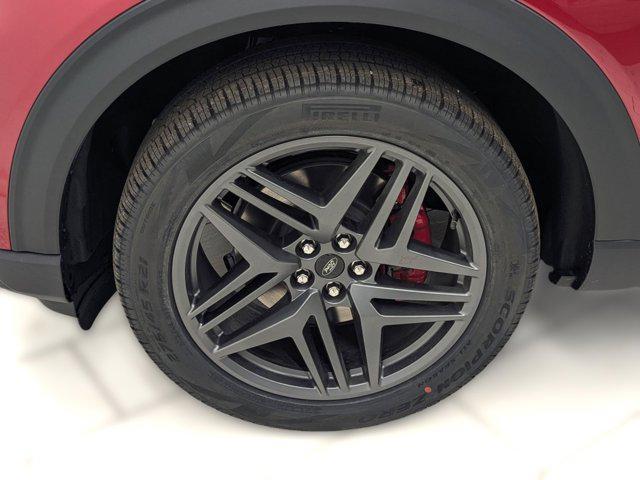 new 2026 Ford Explorer car, priced at $51,786