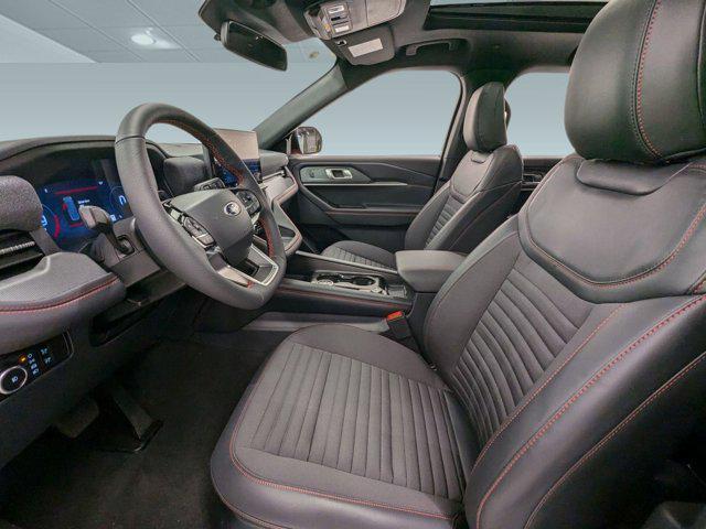new 2026 Ford Explorer car, priced at $51,786