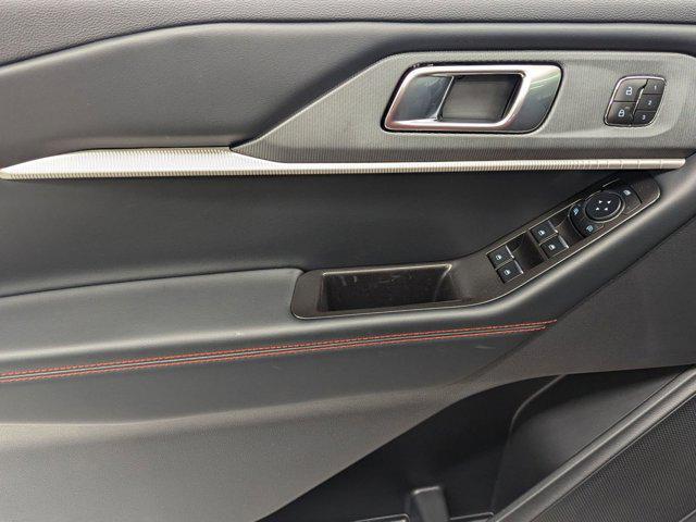 new 2026 Ford Explorer car, priced at $51,786