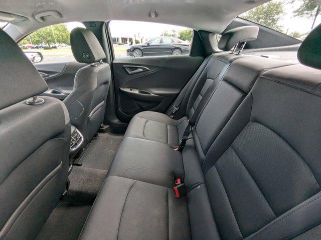 used 2017 Chevrolet Malibu car, priced at $13,999