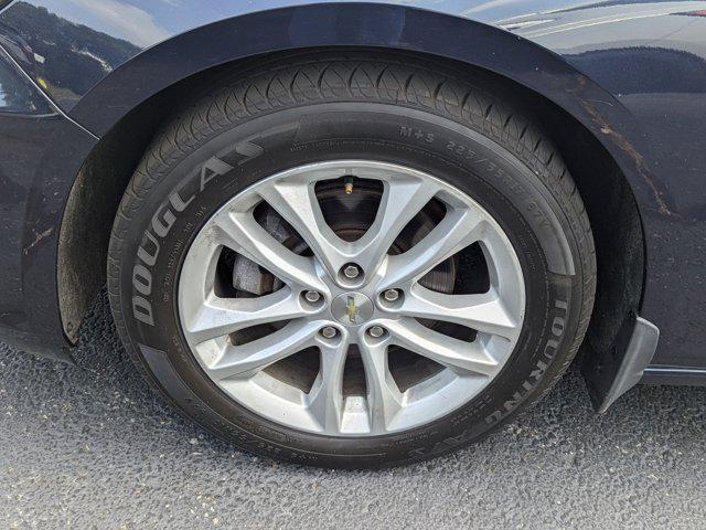 used 2017 Chevrolet Malibu car, priced at $13,999