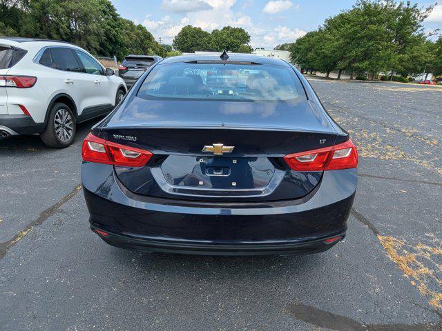used 2017 Chevrolet Malibu car, priced at $13,999