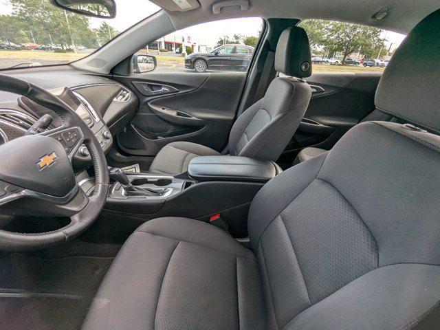 used 2017 Chevrolet Malibu car, priced at $13,999