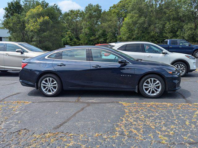 used 2017 Chevrolet Malibu car, priced at $13,999